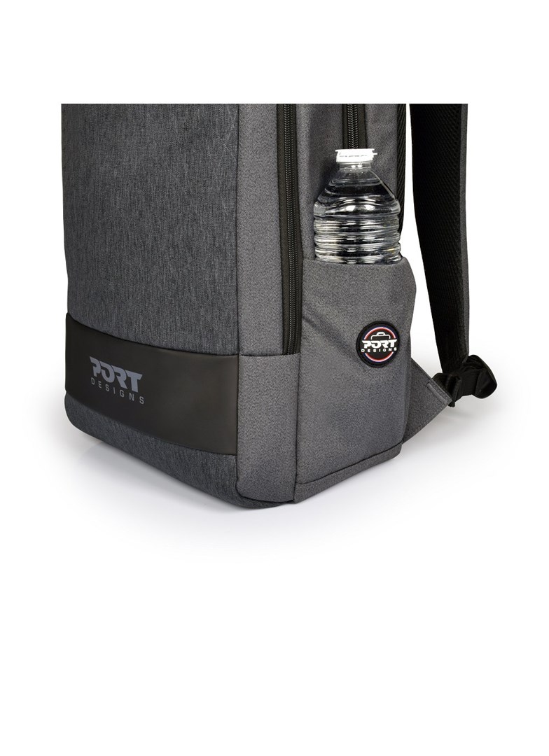 Çantë shpine Port Designs Boston, 14", e hirtë