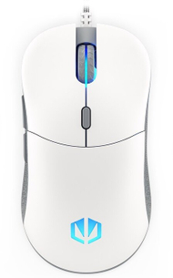 Maus Endorfy GEM Plus, i bardhë