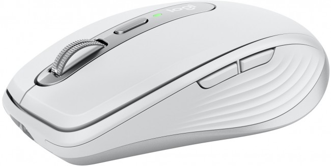 Глувче Logitech MX Anywhere 3, сиво