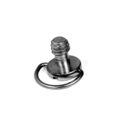 Camera Screw Universal 1/4"