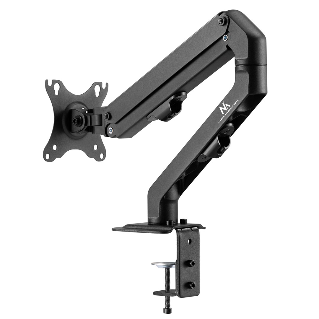Mbajtës Maclean MC-906, 17”-32”, VESA, max. 12kg, i zi