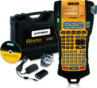 Makinë etiketimi Dymo Rhino 5200 Kit, profesionale, portative
