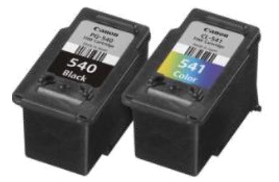 Set i ngjyrave për printer PG-540/CL-541 PHOTO CUBE, shumëngjyrësh