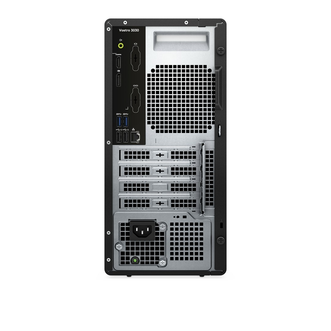 Kompjuter DELL Vostro 3030, Intel Core i5 i5-14400, 16 GB DDR5-SDRAM, 1 TB SSD, i zi