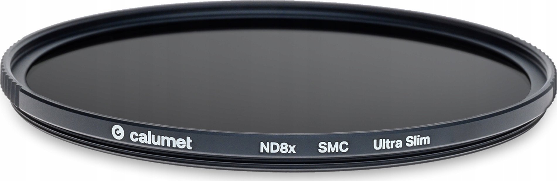 Filtër ND Calumet 58mm ND8x SMC, ultra i hollë, i zi