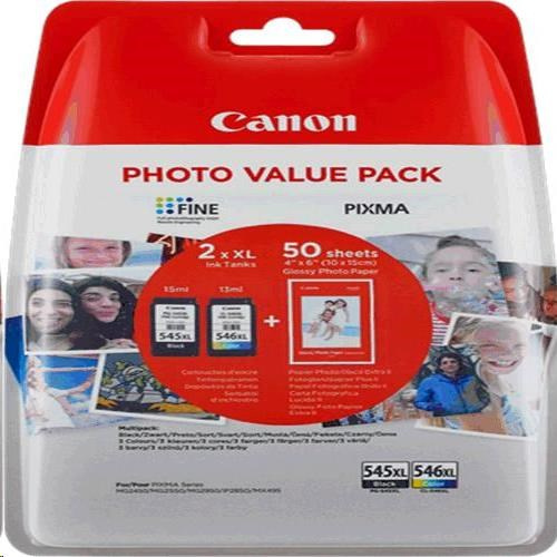 Ngjyrë Canon PG-545XL/CL-546XL