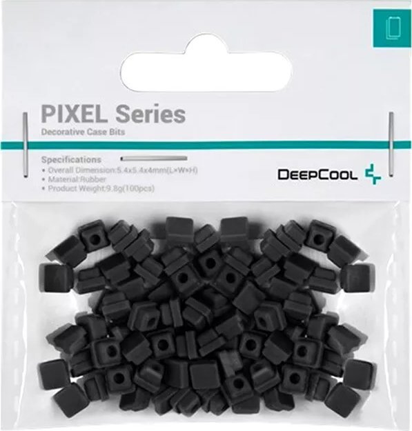 Aksesor për kasë PC Deepcool Pixel, dekorativ, për ndriçim RGB, shumëngjyrësh