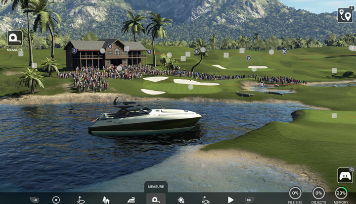 Videolojë PGA Tour 2K23 (Xbox Series X)