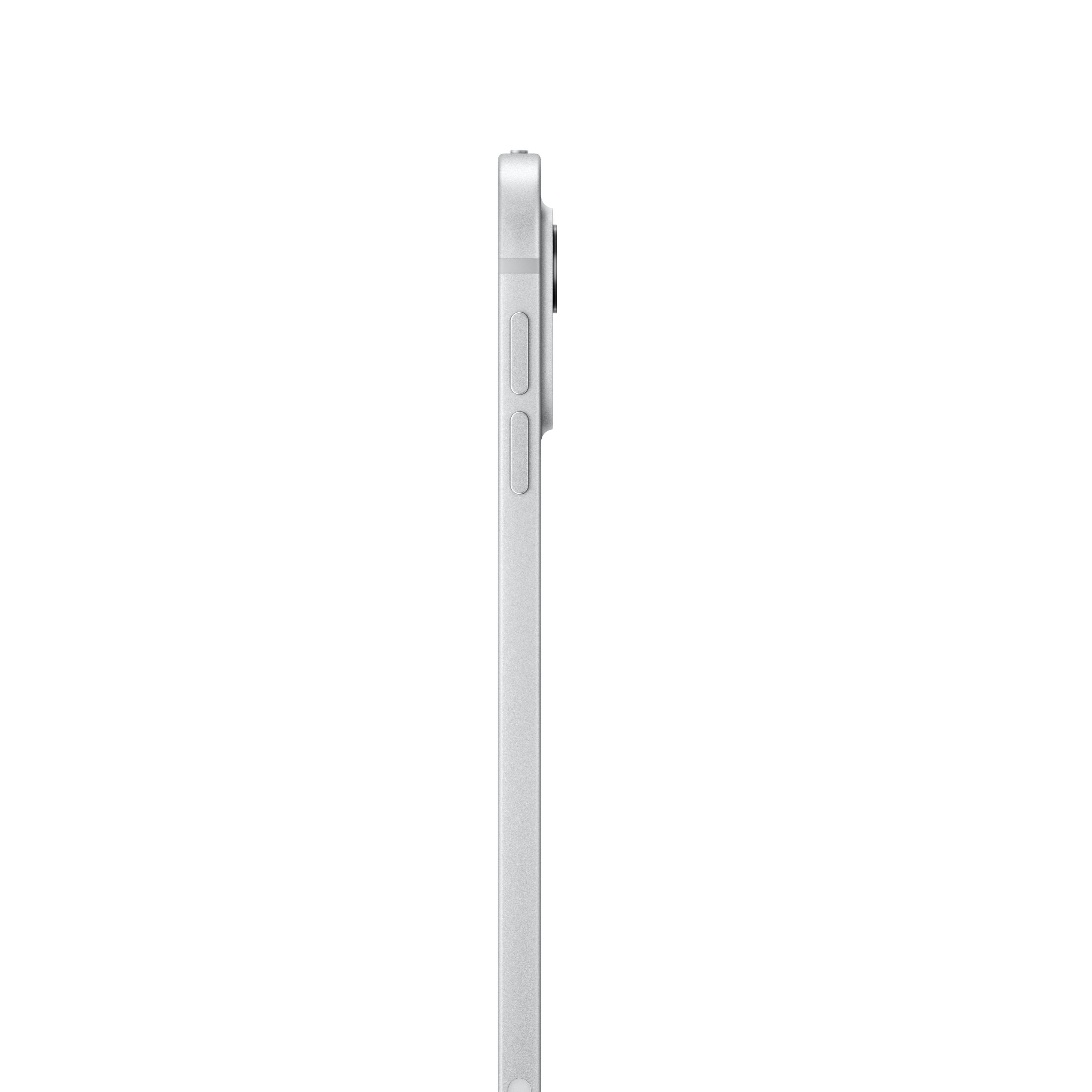 Apple iPad Pro (M4), 11", Cellular, 1TB, Standard Glass, Silver