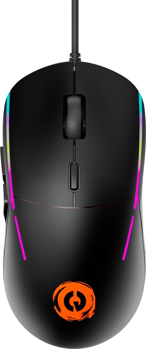Maus gaming Canyon Shadder GM-321, 7200 DPI, RGB, i zi