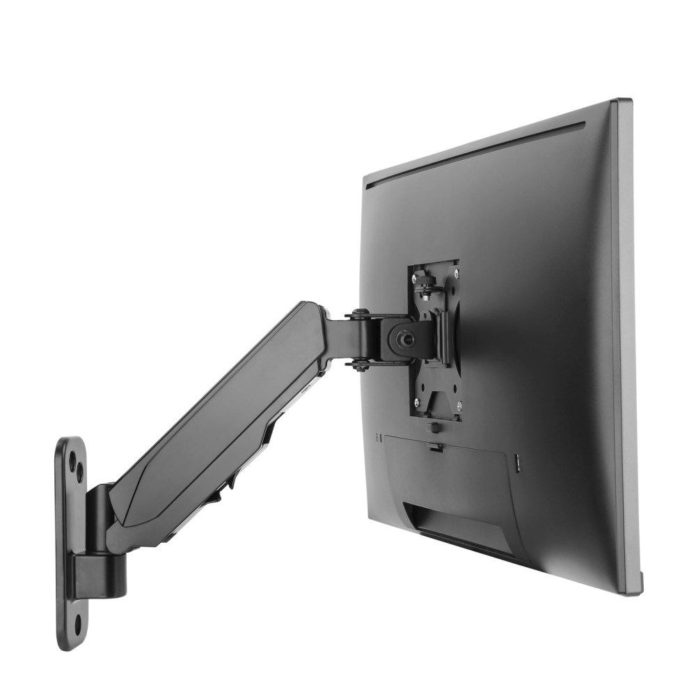 Mbajtëse për TV Techly, 17-32", 8 kg, e zezë