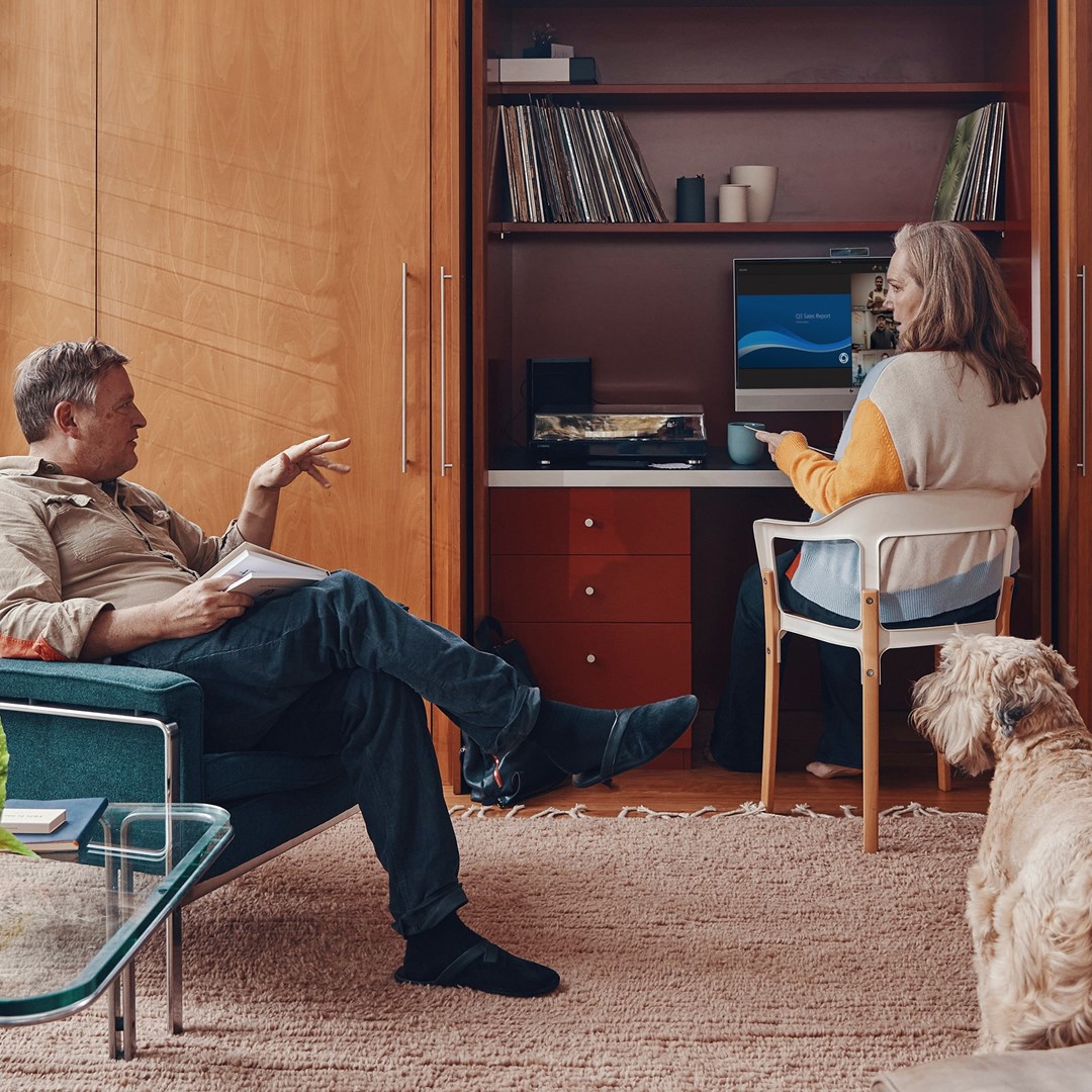 Kompjuter All-in-One HP EliteOne 870 G9, 27", Intel Core i5-13500, 16GB RAM, 512GB SSD, i argjendtë