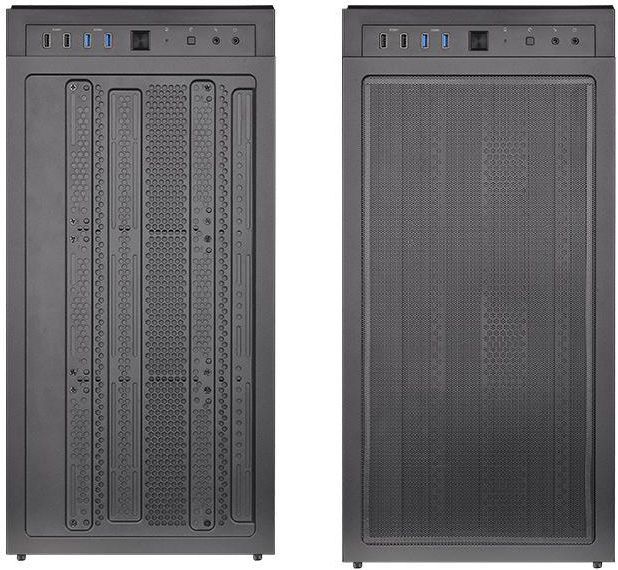 Kasë Thermaltake Supressor F31 TG, Midi Tower