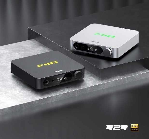 DAC amplifikator FiiO K11, desktop, HIFI R2R, i zi