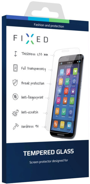Xham mbrojtës FIXED për Vodafone Smart Turbo 7