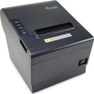 Printer termik POS LevelOne Equip 351003, 80mm, USB dhe LAN, i zi
