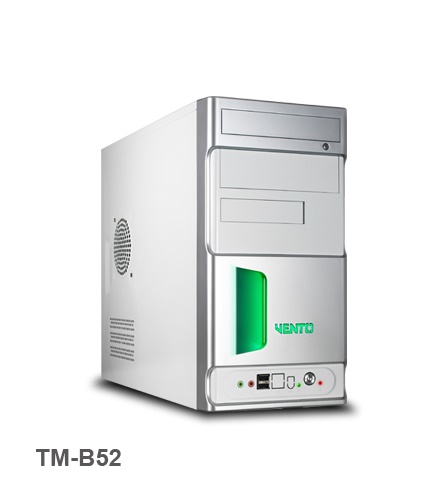 Kasë ACUTAKE VENTO TMB52 Second Edition, e bardhë