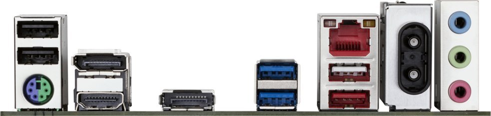 Pllakë amë Gigabyte B860M DS3H WIFI6E, DDR5, WiFi 6E, gri