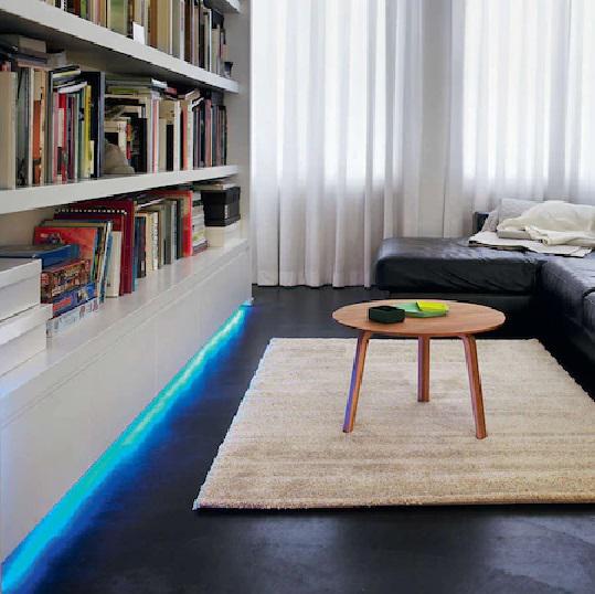 Shirit LED Philips MyLiving LightStrips, 5m, RGB, shumëngjyrësh