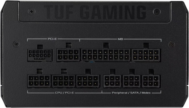 Burim energjie ASUS TUF Gaming 1000W Gold - 1000W