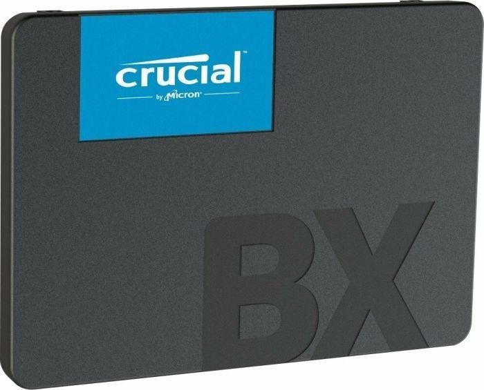 Disk BX500 1 TB 2.5" SATA III SSD (CT1000BX500SSD1). 540 MB / s, 500 MB / s