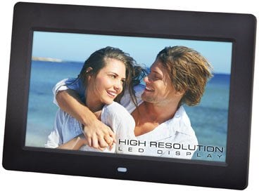 Kornizë digjitale DPL DPL2220, 10.2", LED, e zezë