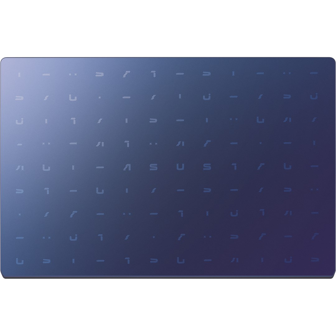 Laptop ASUS E410MA-EK1284 N4020, 14", Intel N4020, 4 GB RAM, 256 GB SSD, i kaltër