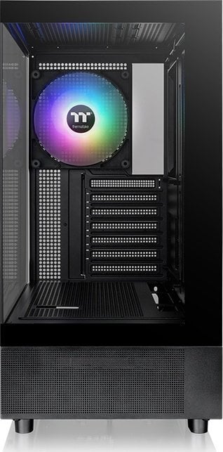 Kasë Thermaltake View 270 TG ARGB, e zezë, Midi Tower