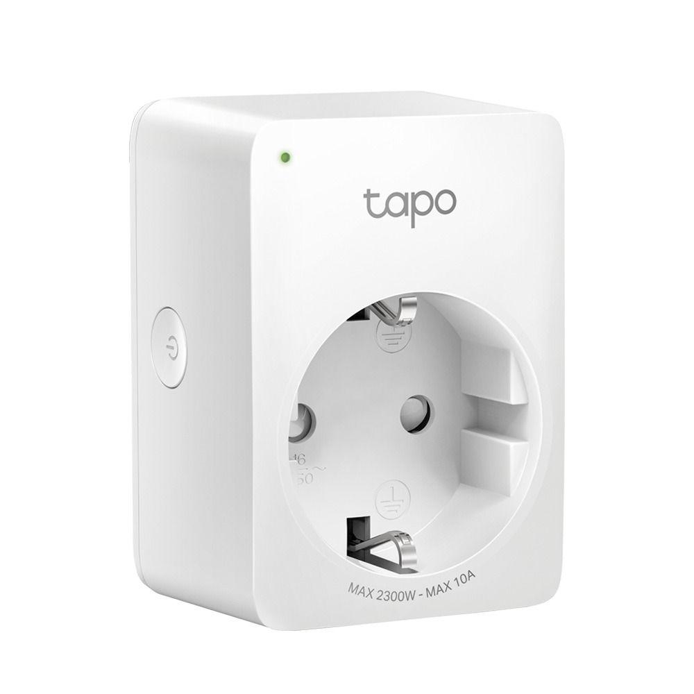 Prizë smart TP-Link Tapo P100, 2300 W, Wi-Fi, e bardhë