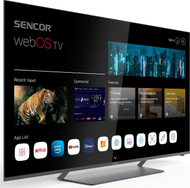 Televizor Strong SLE 65US850TCSB, 65", 4K UHD Smart, i zi