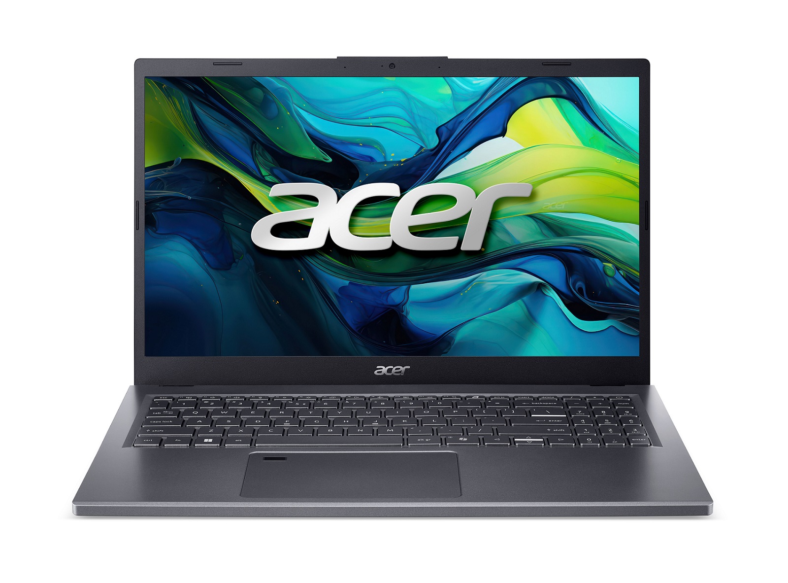 Laptop Acer Aspire 15 (A15-51M-78AC), 15.6", Core 7 150U, 32GB RAM, 1TB SSD, Windows 11 Home, i hirtë