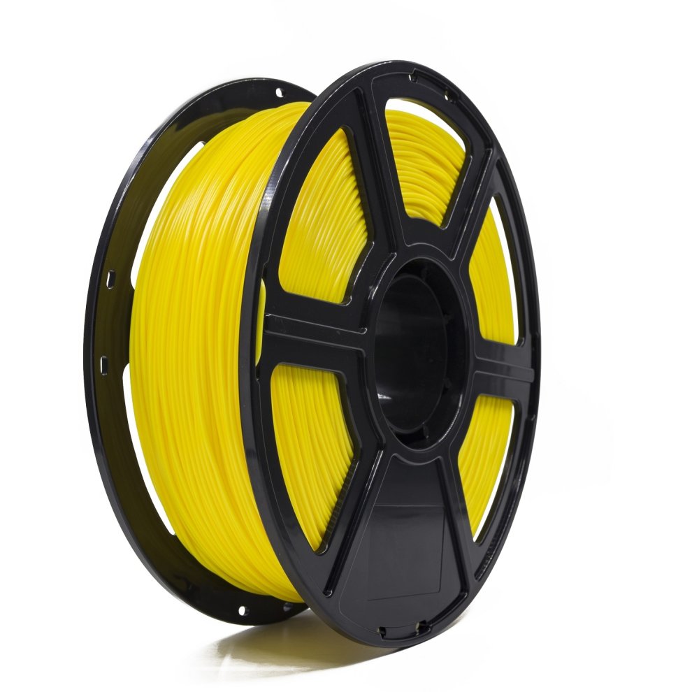 Filament 3D Gearlab GLB251306 PLA, 2.85mm, 1kg, i verdhë