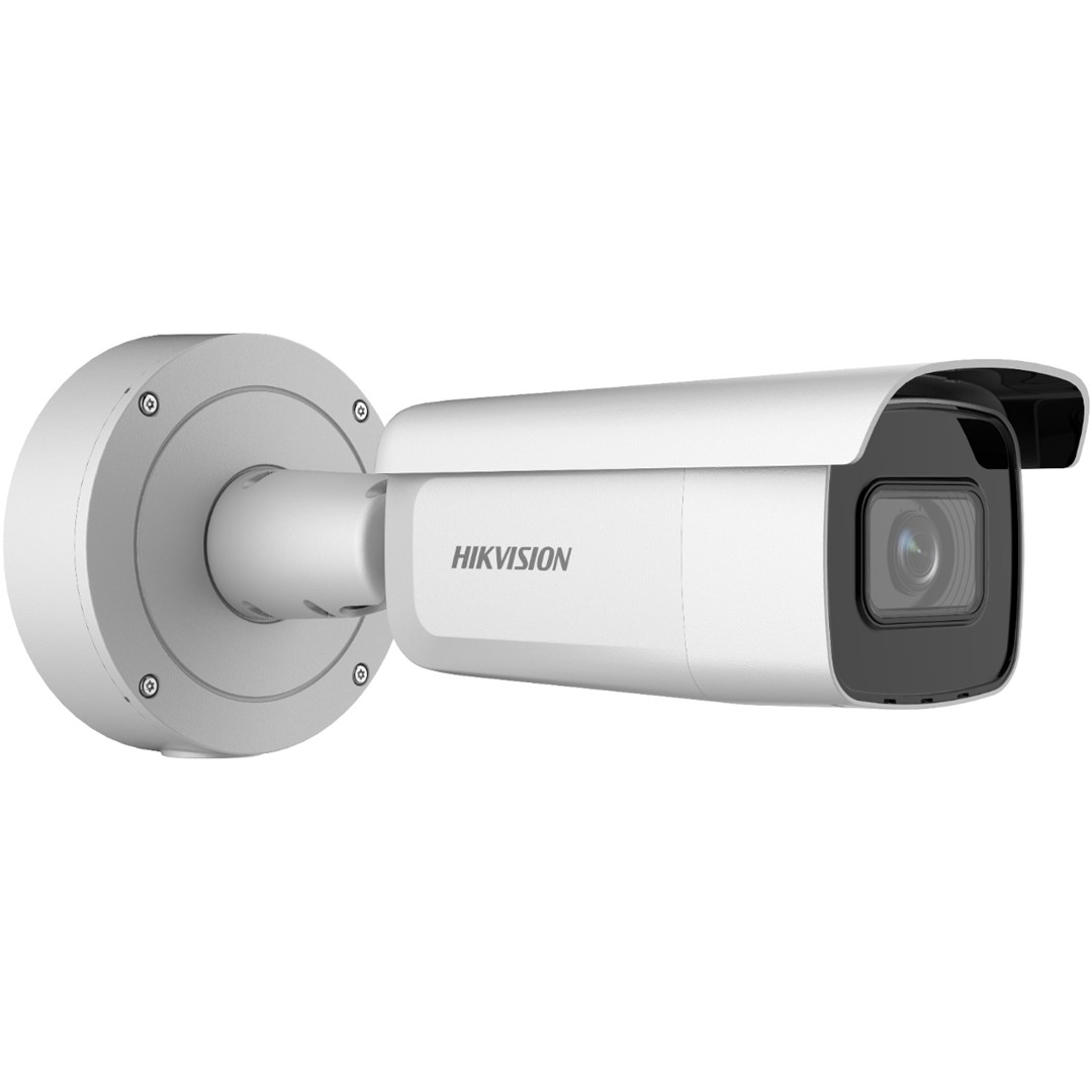 Kamerë sigurie Hikvision DS-2CD2646G2-IZS, 4 MP, 2688 x 1520, me detektim të lëvizjes, e bardhë