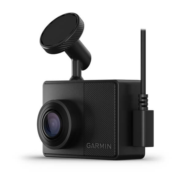 Kamerë për makinë Garmin Dash Cam 67W, 1440p, 180-degree FOV, e zezë