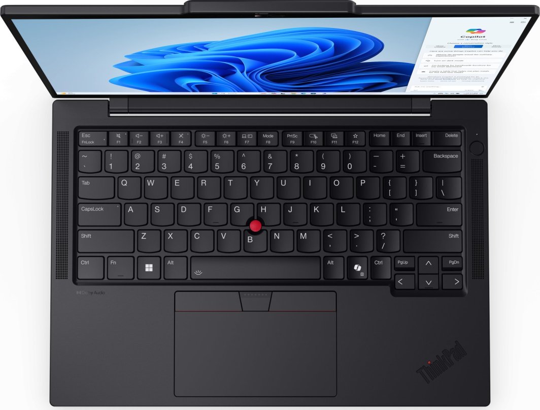 Laptop Lenovo ThinkPad T14s, 14'', WUXGA, Intel Core Ultra 7 155U,, 16GB RAM, 512SSD, Window 11 Pro, i zi