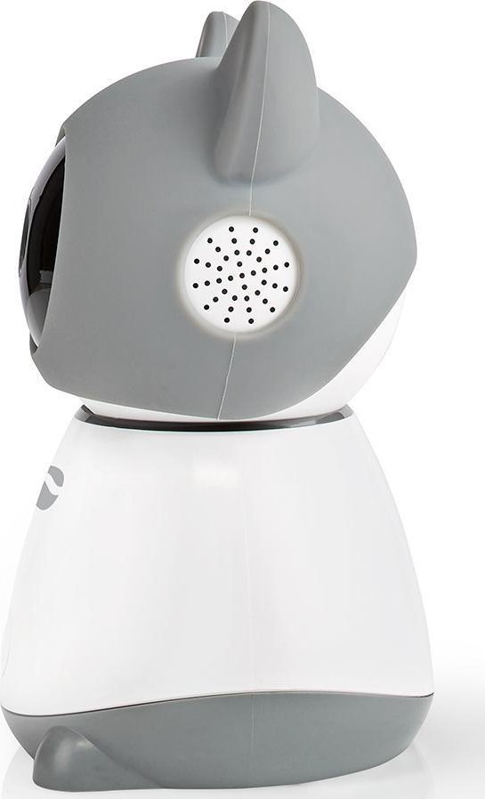 IP камера Nedis WIFICI30CGY, Full HD, WiFi, бела