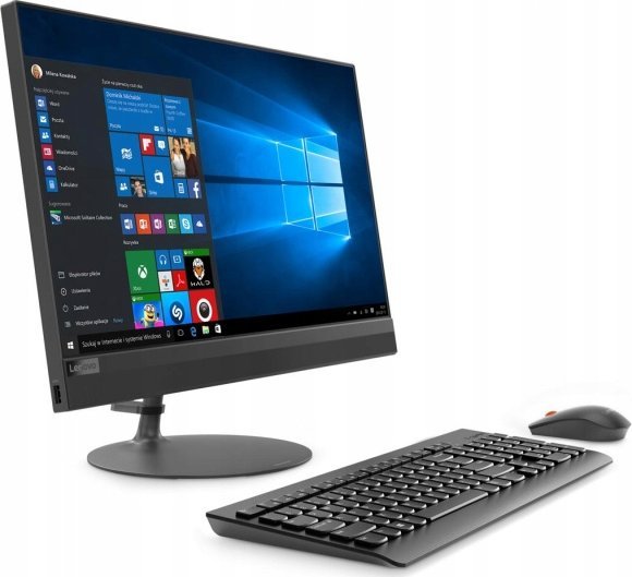 Kompjuter All in One Lenovo 520-24IKL, Intel Core i5, 23.8" Full HD, i zi