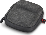 Këllëf për kufje Poly Voyager Free 60 UC, soft case, i zi