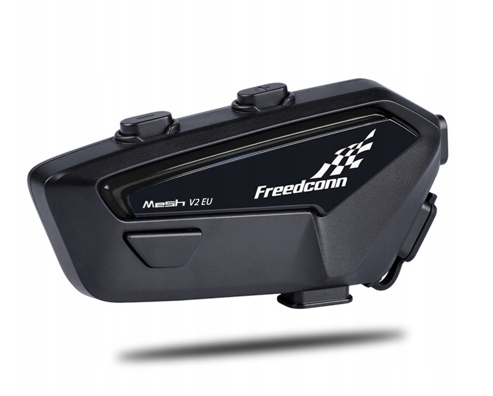 Kufje FreedConn FX Pro V2 EU MESH, Bluetooth, të zeza