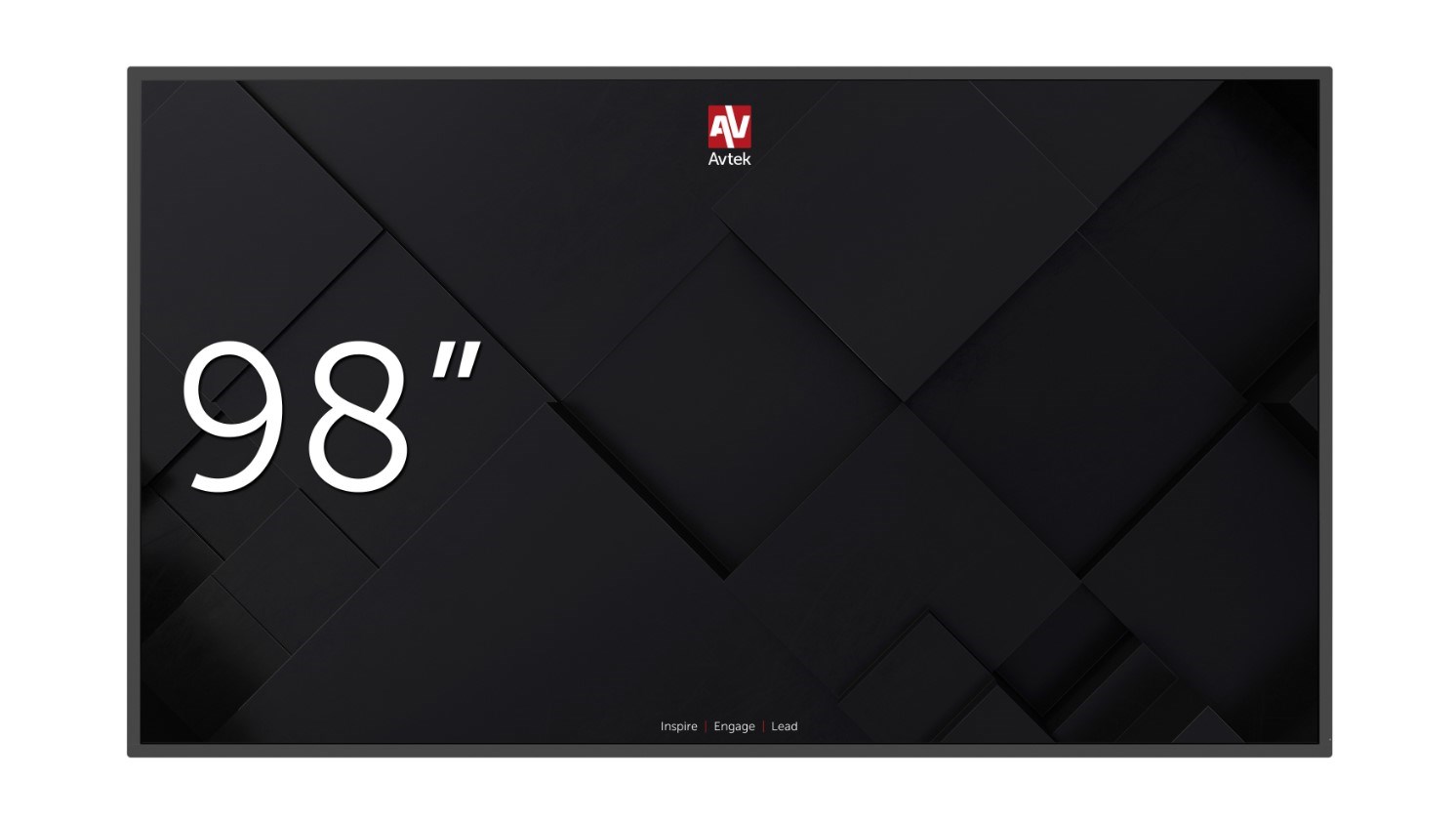 Монитор AVTEK MONITOR INFORMACION, 98", 3840 x 2160, i zi