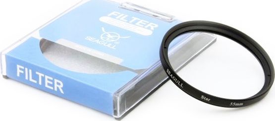 Фотографски филтер Massa STAR 8x, 46mm, ефект ѕвезда