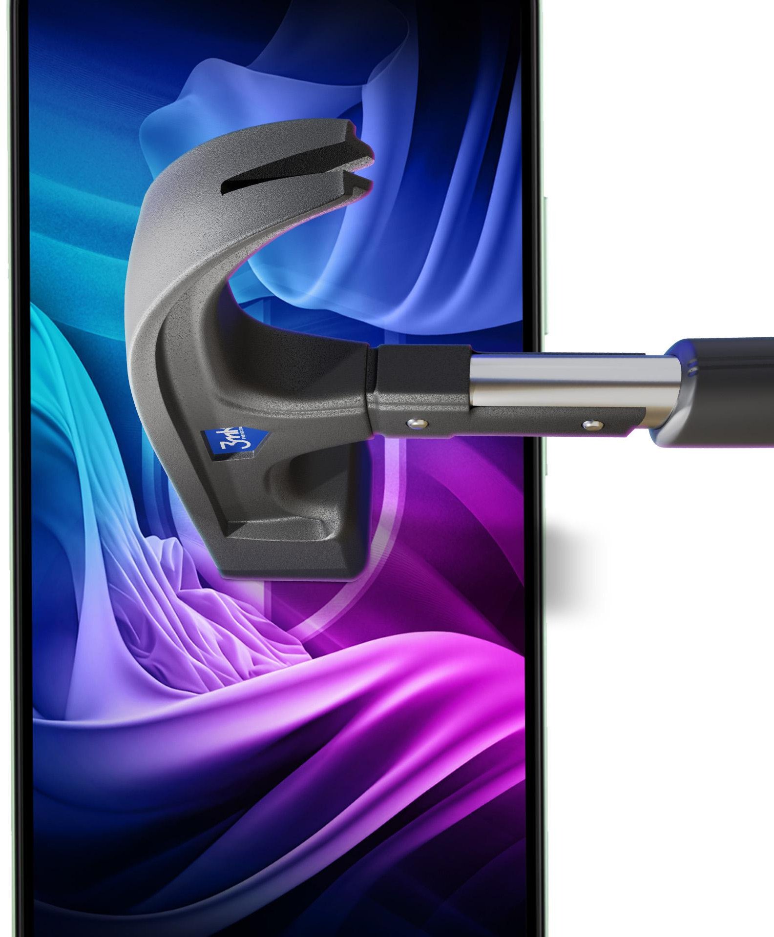 Folie mbrojtëse 3mk Silky Matt Pro për Redmi 15 4G 15 5G, mat, transparente