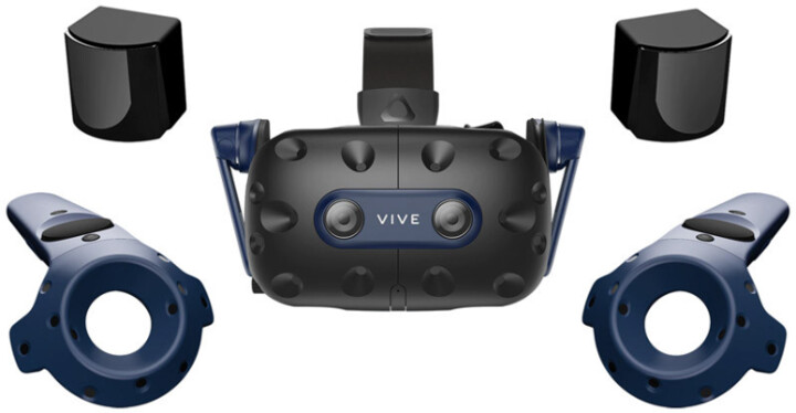 Syze virtuale HTC Vive Pro 2, Full Kit