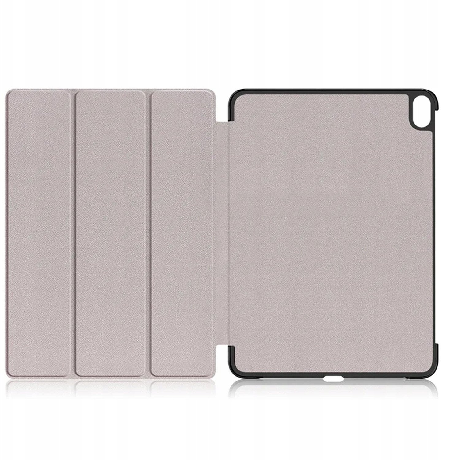 Mbrojtëse tableti Apple iPad Air 11 Gen 6 2024, smart cover, blu e errët