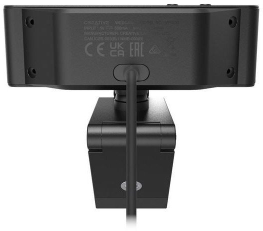 Webcam Creative Live Cam Sync 4K V2, 4K UHD, USB, i zi