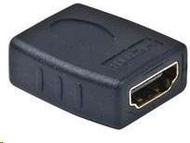 Përshtatës Gembird HDMI-HDMI (A-HDMI-FF), i zi