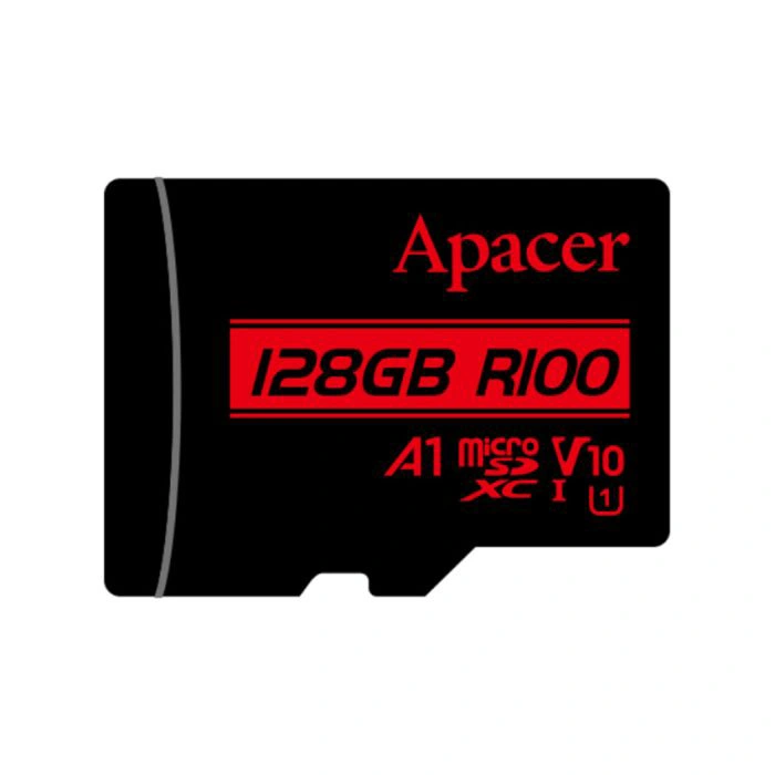 Kartë memorie Apacer Micro SDHC, 128GB, UHS-I U1, Class10, V10 A1 R