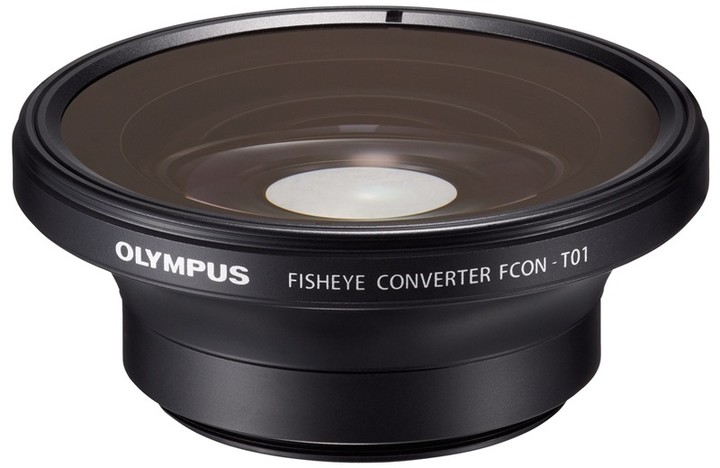 Konvertues Fish Eye Olympus FCON-T01 Fish për TG-1