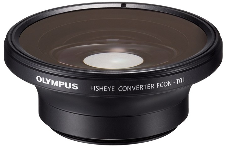 Слика на Конвертор за Fish Eye Olympus FCON-T01 за TG-1