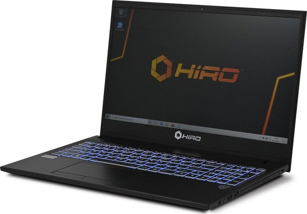 Laptop Hiro BX150, 15.6", Intel Core i3-1115G4, 3.0 GHz, 16 GB RAM, SSD 512 GB, Windows 11 Home, i zi